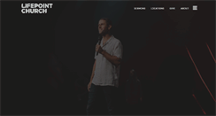 Desktop Screenshot of lifepoint.org