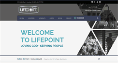 Desktop Screenshot of lifepoint.cc